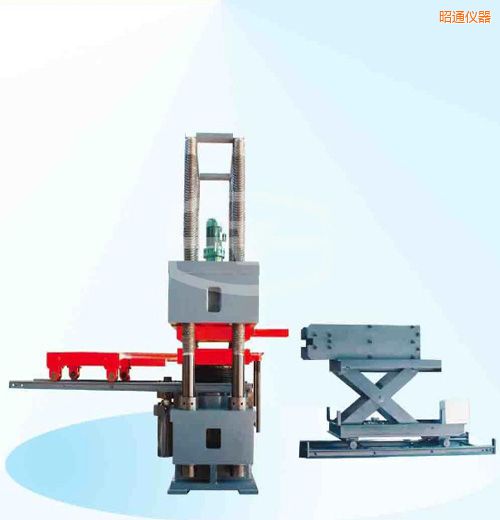 昭通時(shí)代微機(jī)控制電液伺服壓剪試驗(yàn)機(jī)