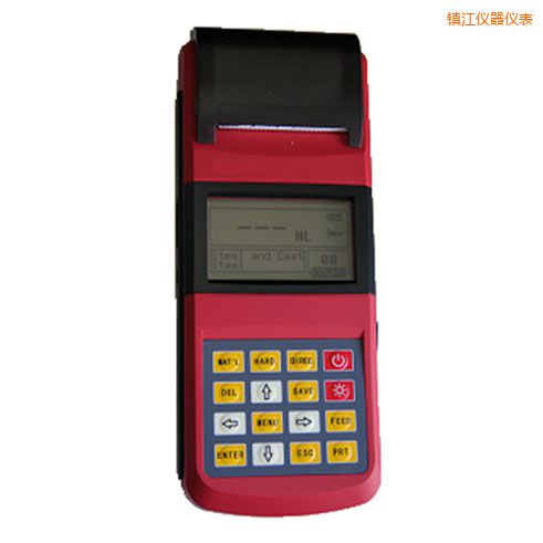 鎮(zhèn)江里氏硬度測試儀