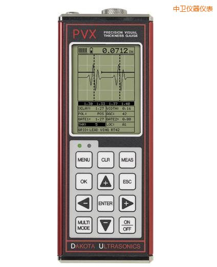 中衛(wèi)A/B掃描測厚儀