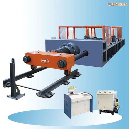 中衛(wèi)時(shí)代臥式拉力試驗(yàn)機(jī)