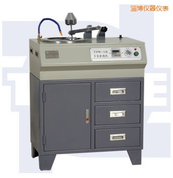 淄博多能金相試樣磨拋機(jī)