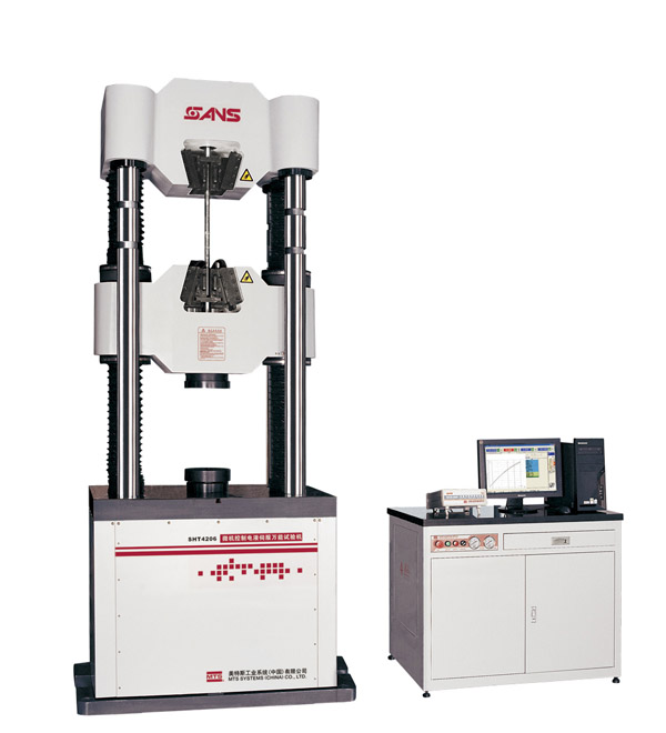 微機(jī)控制電液伺服萬能試驗(yàn)機(jī)