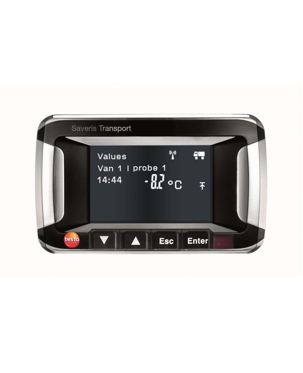 testo Saveris�{�œ��Ԫ