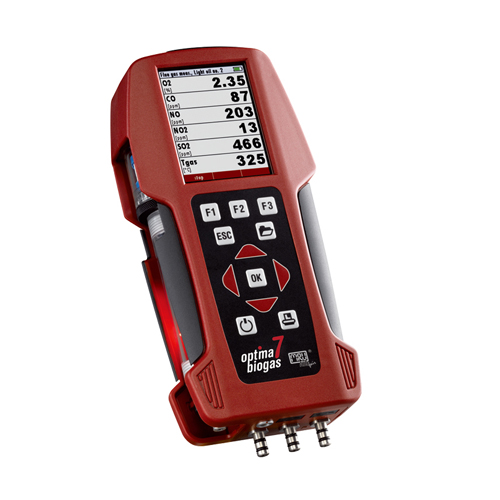 手持式沼氣分析儀