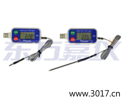 FlashLink® USB Logger ���ⲿ̽�^���؏�ʹ�Ô���ӛ䛃x